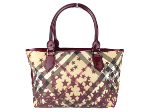 limited edition burberry bag